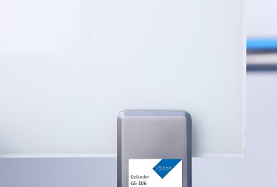 Weißglas matt