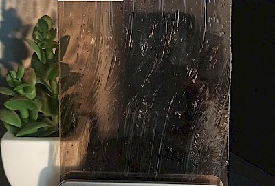 Altdeutsch K bronze